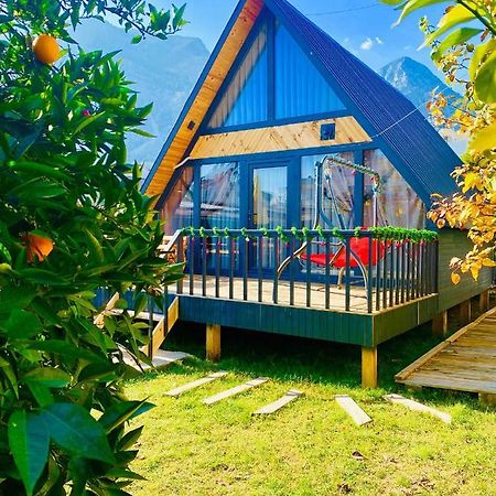 Garden Bungalow Antalya Buitenkant foto