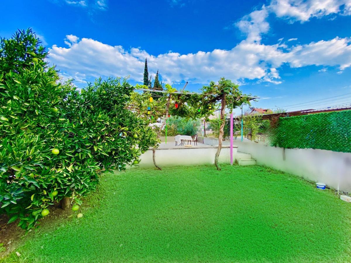 Garden Bungalow Antalya Buitenkant foto