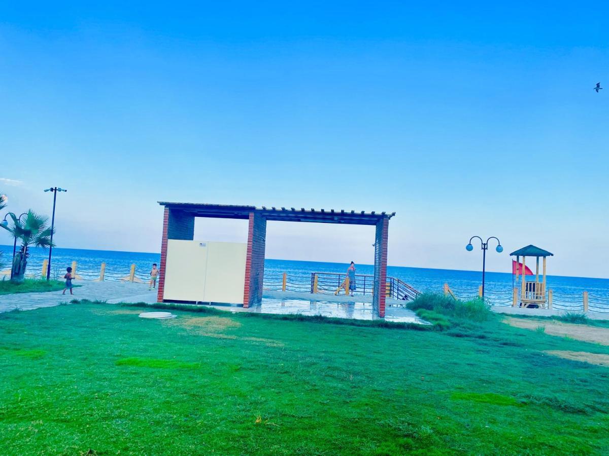 Garden Bungalow Antalya Buitenkant foto