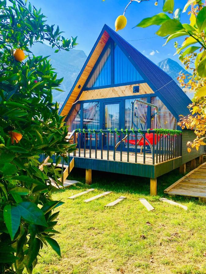 Garden Bungalow Antalya Buitenkant foto