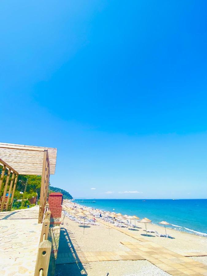 Garden Bungalow Antalya Buitenkant foto