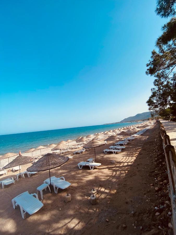 Garden Bungalow Antalya Buitenkant foto