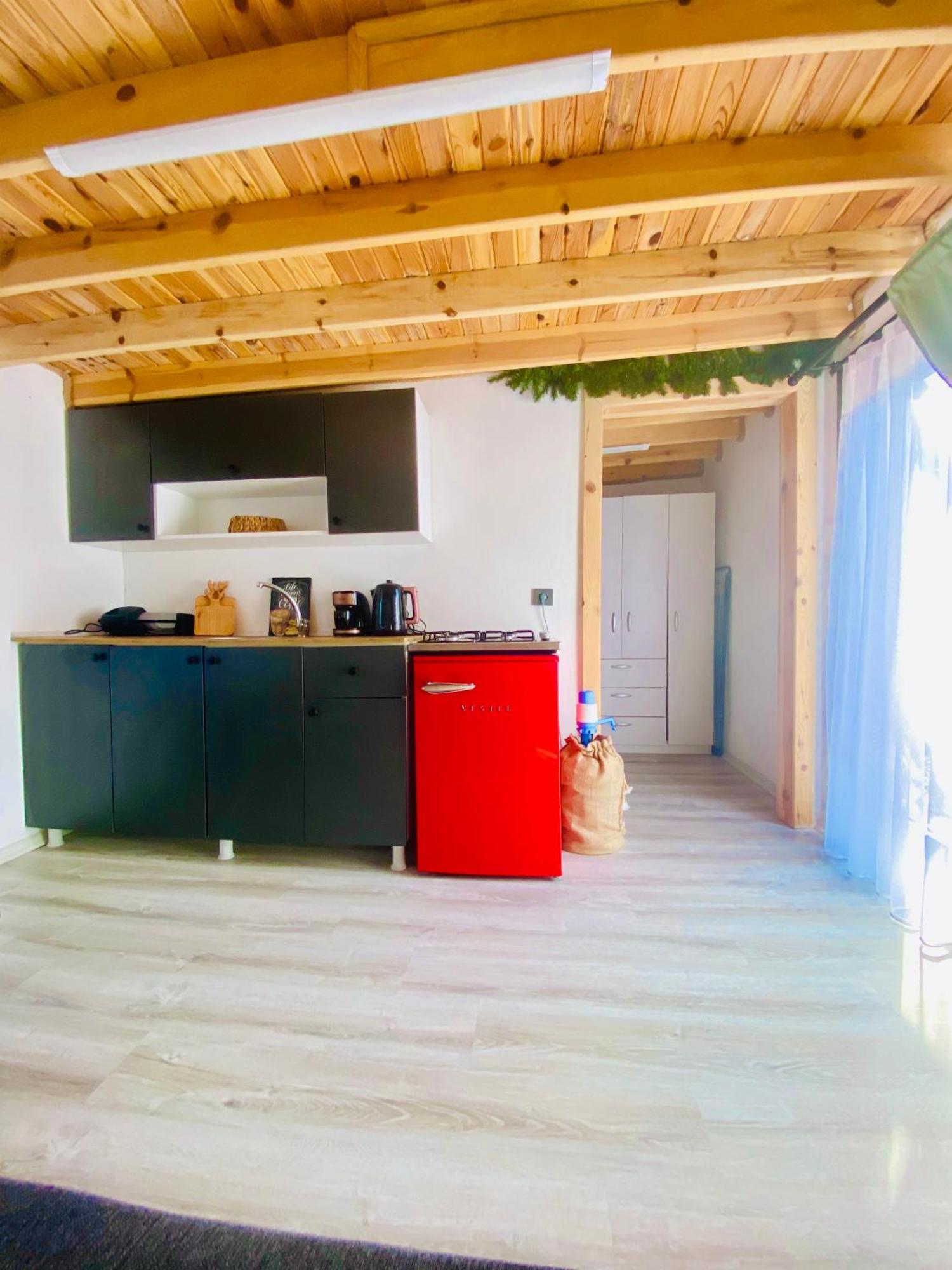 Garden Bungalow Antalya Buitenkant foto