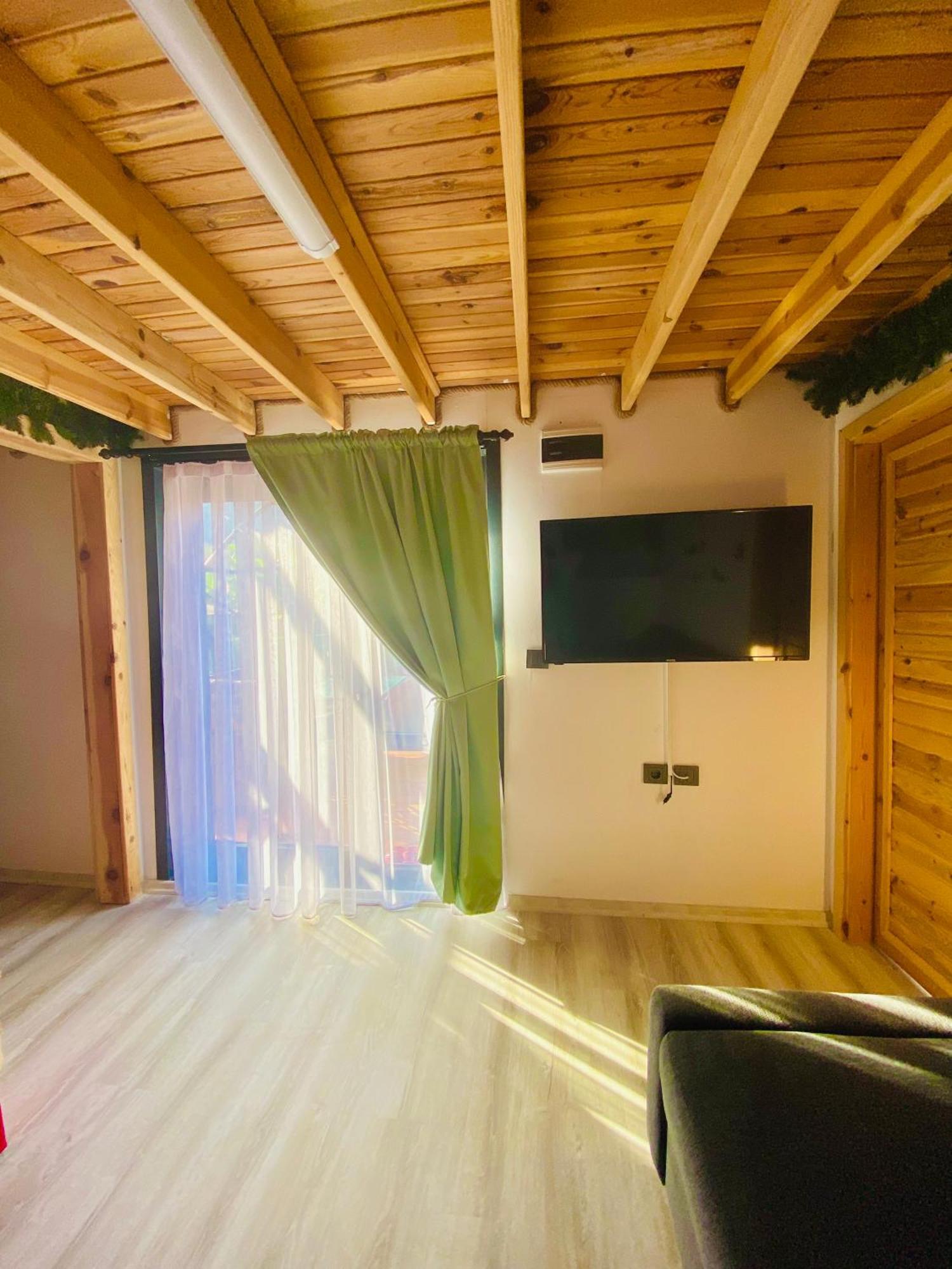 Garden Bungalow Antalya Buitenkant foto