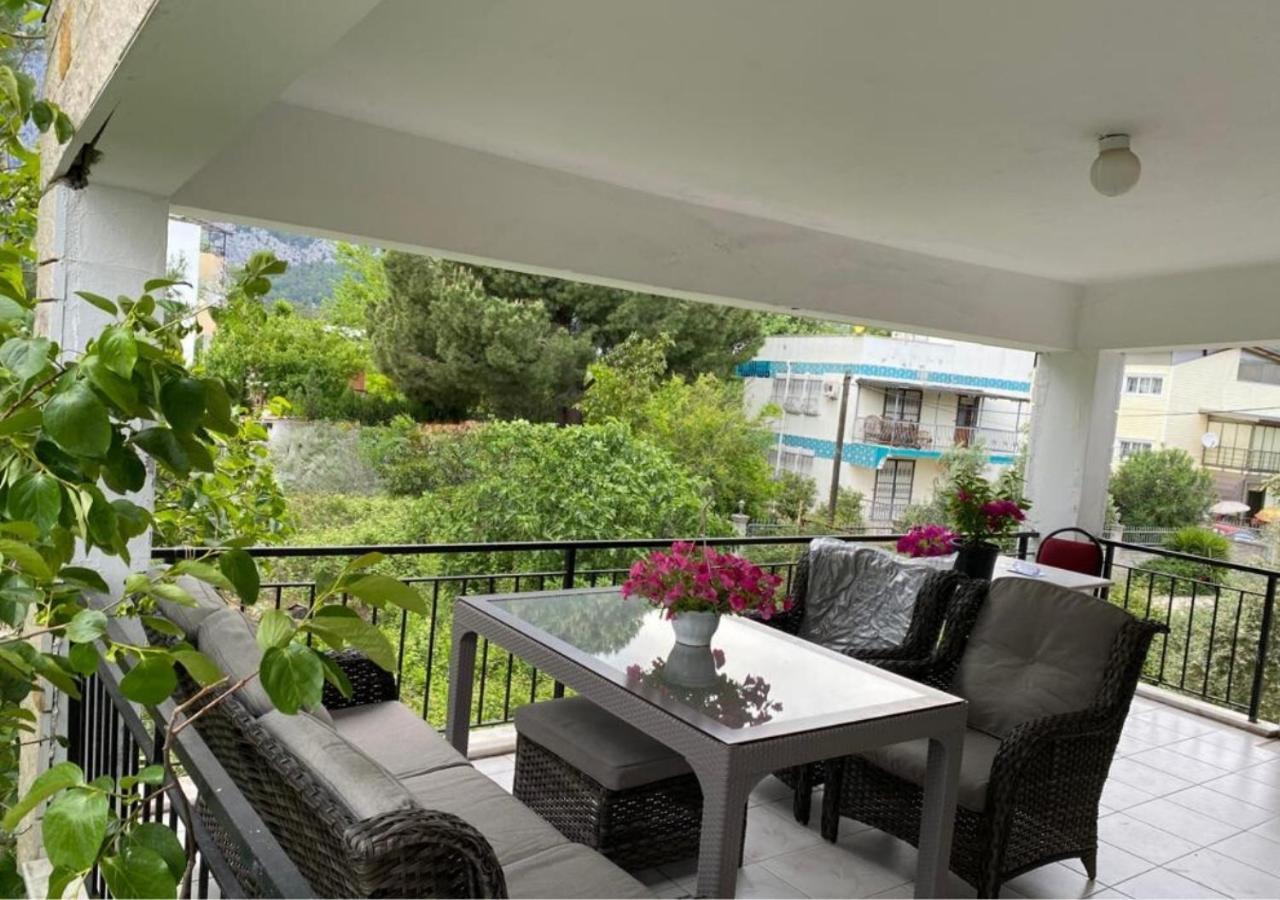 Garden Bungalow Antalya Buitenkant foto