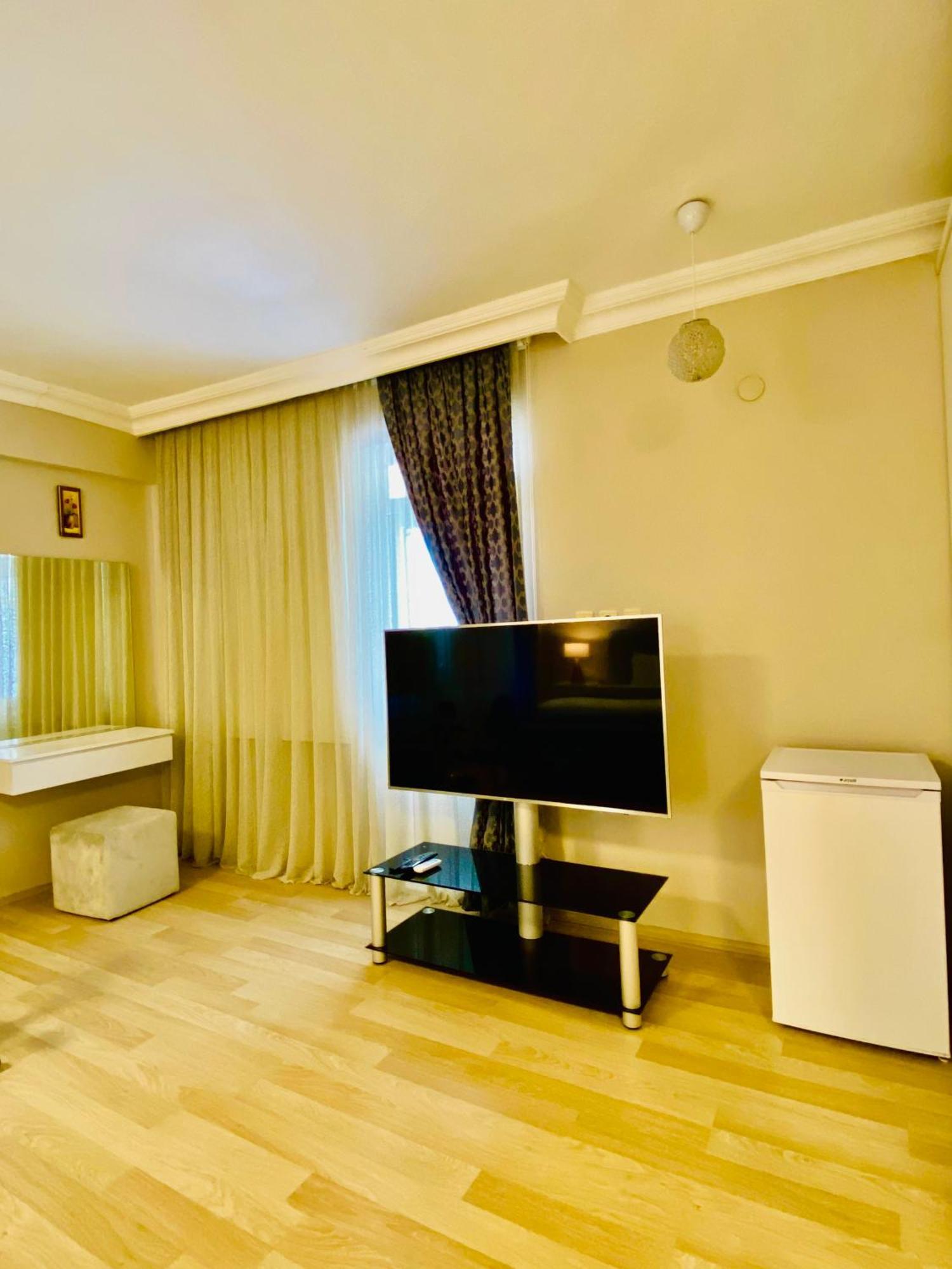 Garden Bungalow Antalya Buitenkant foto
