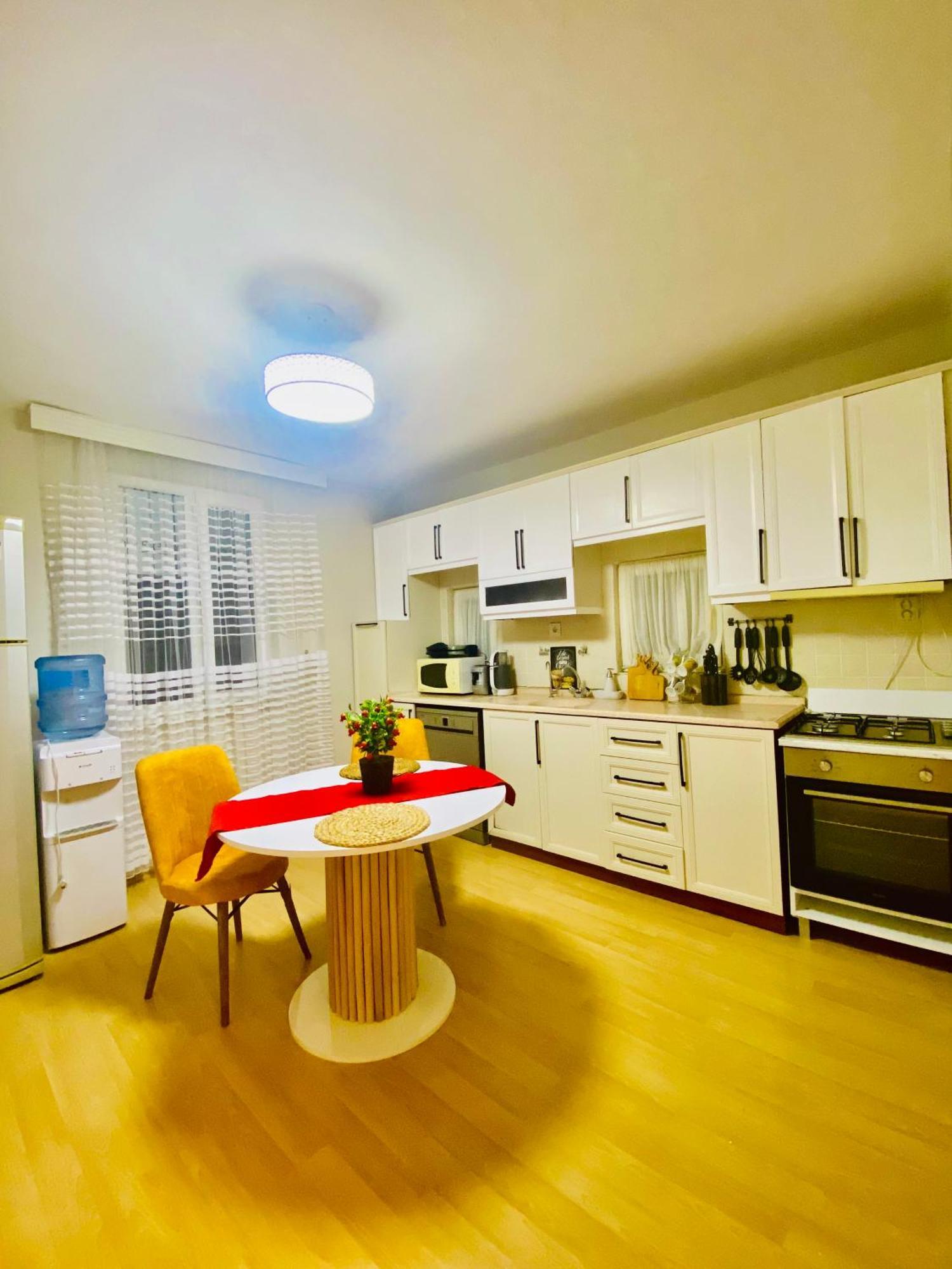 Garden Bungalow Antalya Buitenkant foto