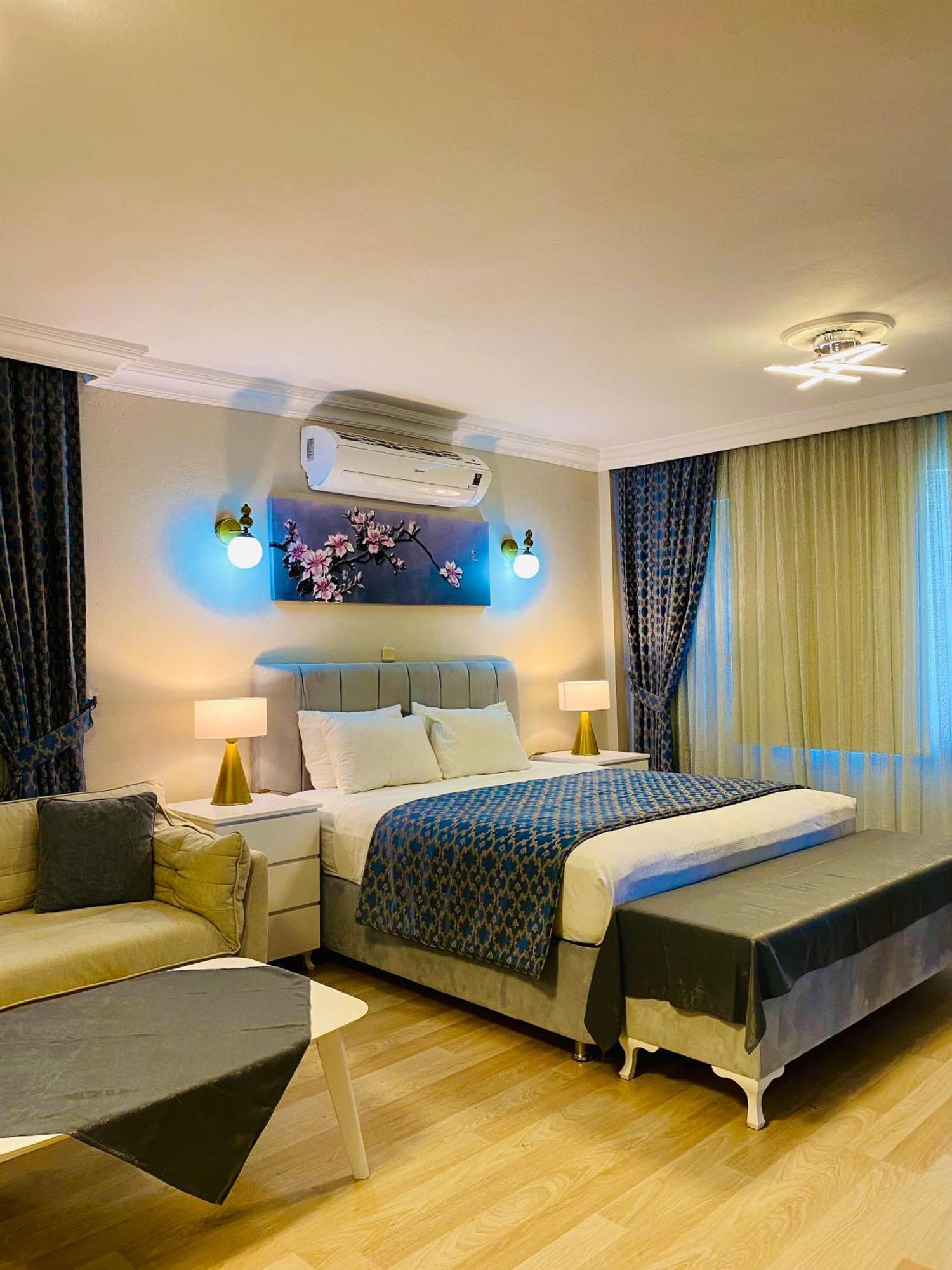 Garden Bungalow Antalya Buitenkant foto