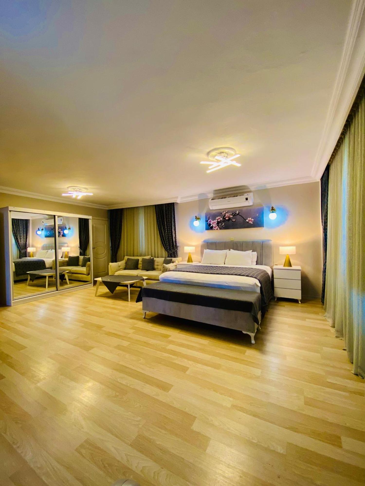 Garden Bungalow Antalya Buitenkant foto