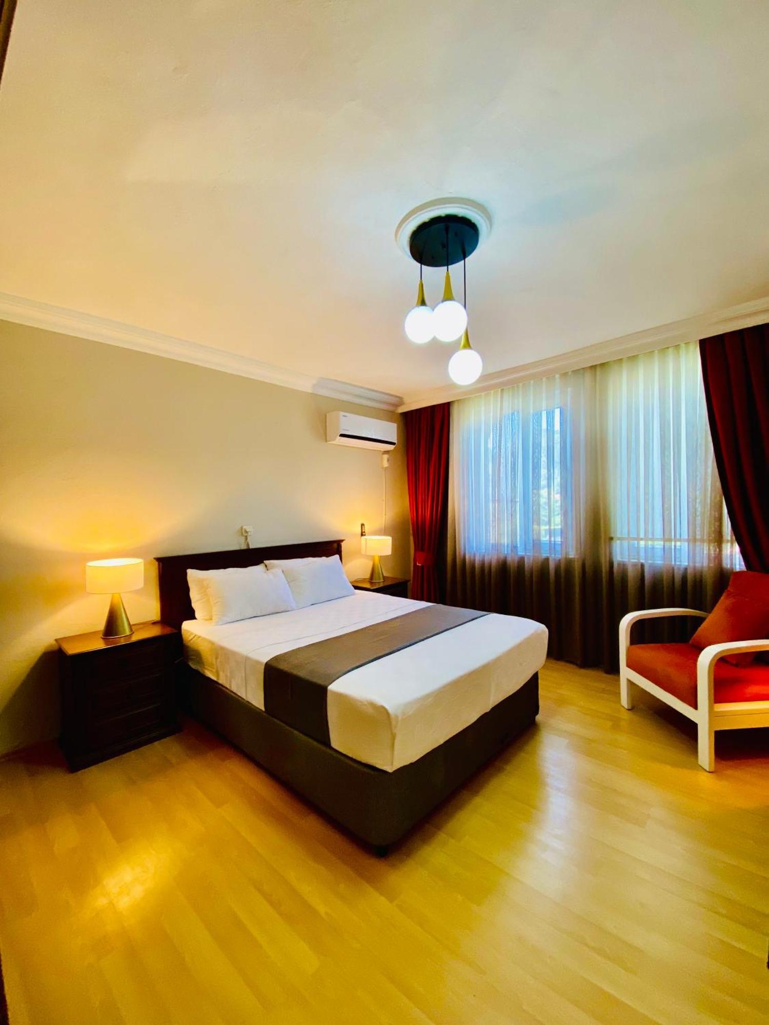 Garden Bungalow Antalya Buitenkant foto