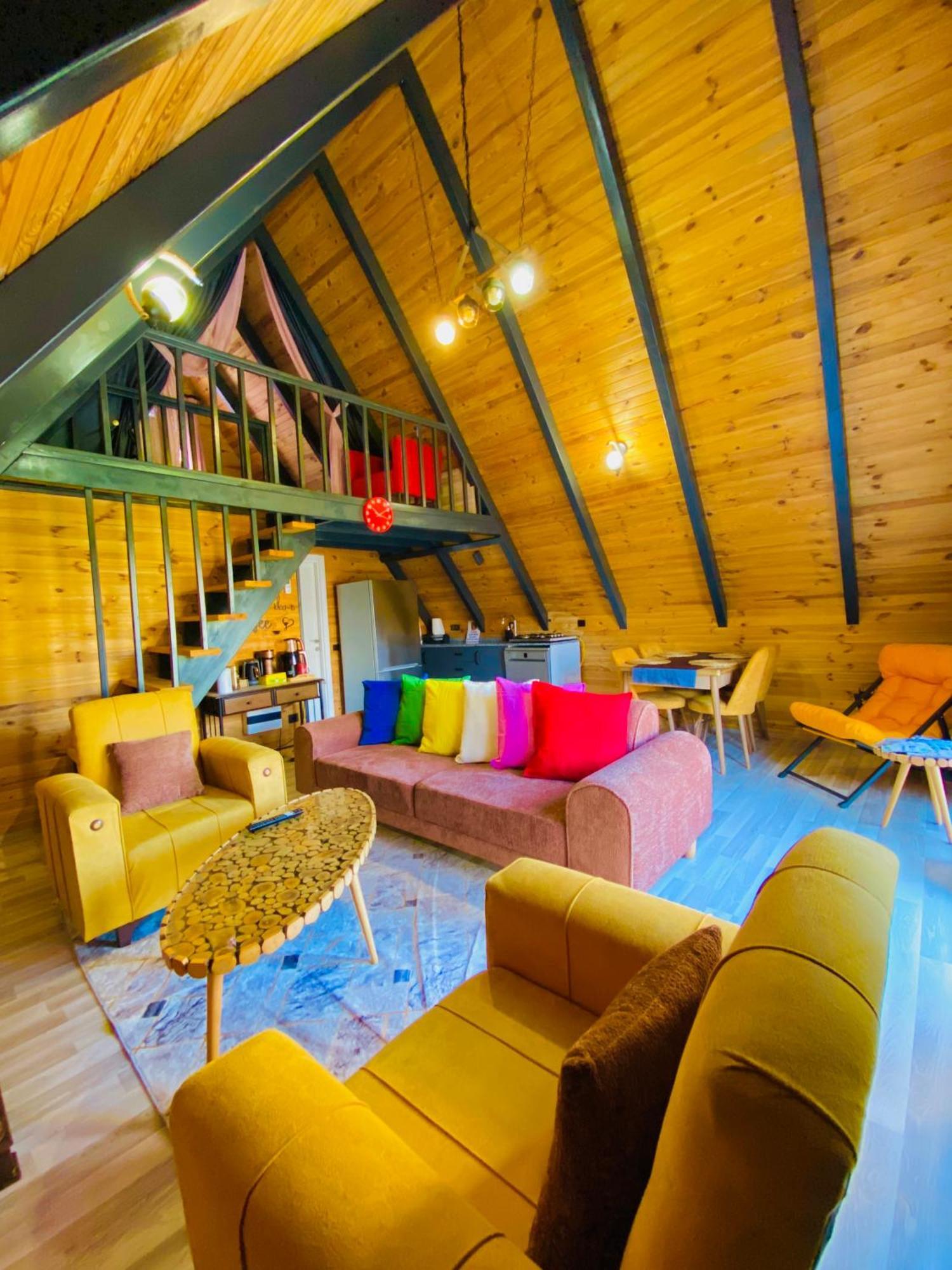 Garden Bungalow Antalya Buitenkant foto
