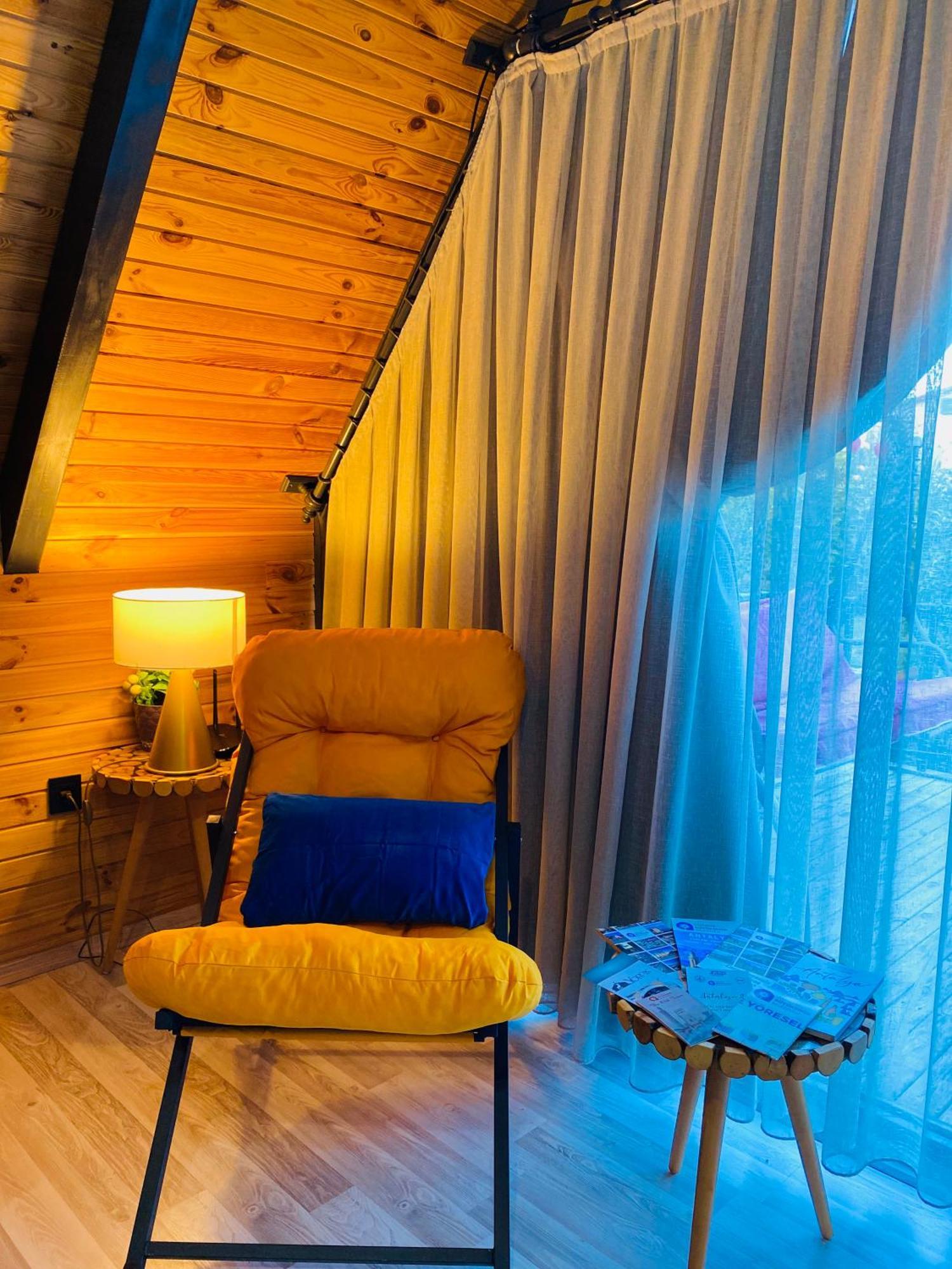Garden Bungalow Antalya Buitenkant foto